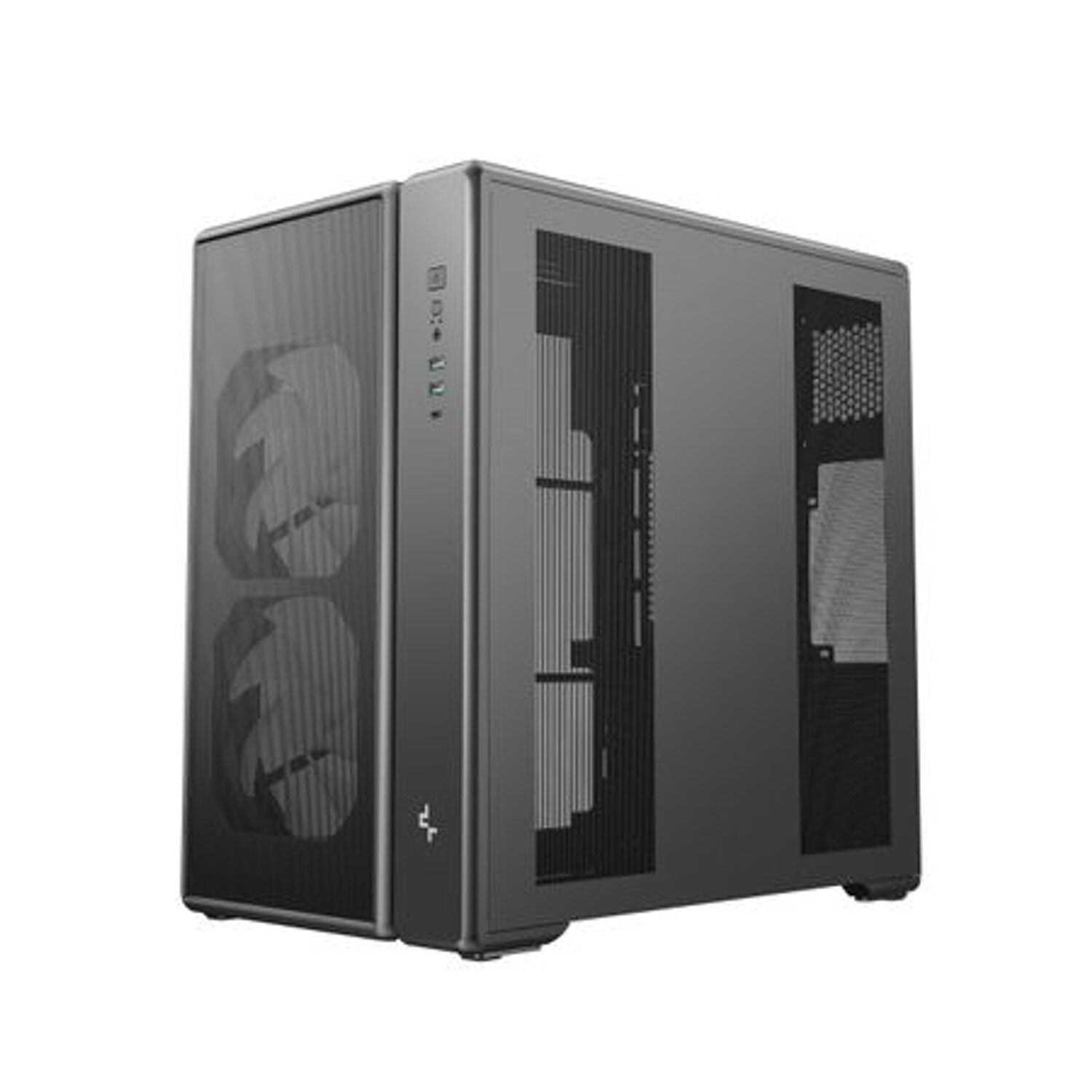 Image 5 for DeepCool CG590 Mesh 2F ATX ARGB Gaming Chassis - Black