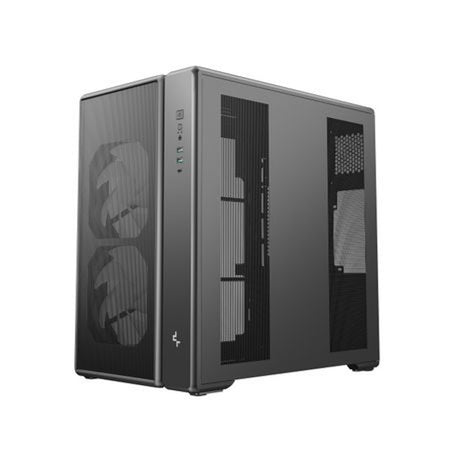 Image 5 for DeepCool CG590 Mesh 2F ATX ARGB Gaming Chassis - Black
