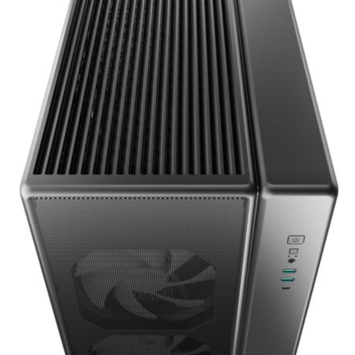 Image 7 for DeepCool CG590 Mesh 2F ATX ARGB Gaming Chassis - Black