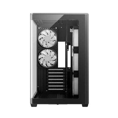 Image 3 for DeepCool CG590U 5F ATX ARGB Gaming Chassis - Black