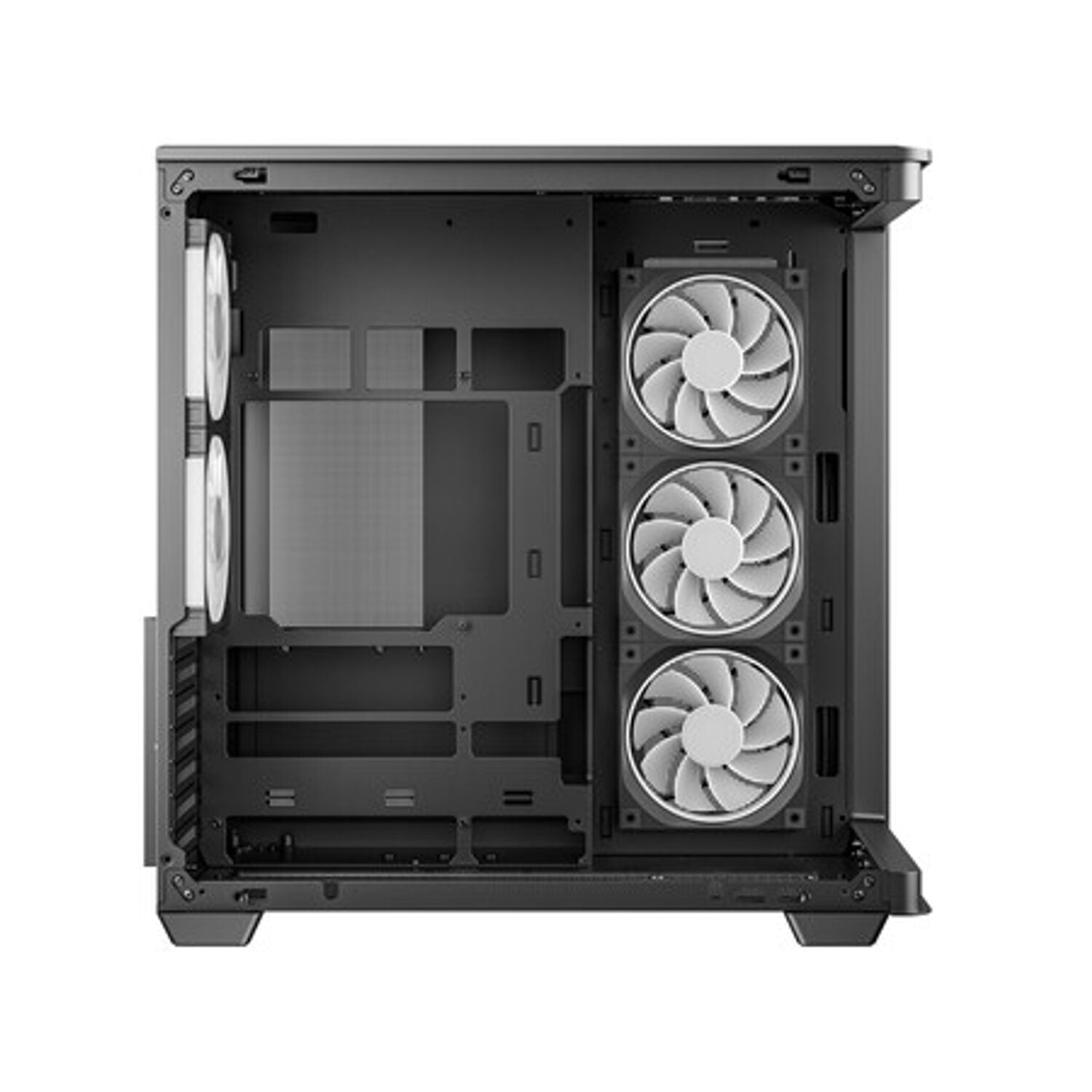 Image 4 for DeepCool CG590U 5F ATX ARGB Gaming Chassis - Black