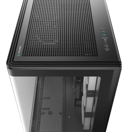 Image 5 for DeepCool CG590U 5F ATX ARGB Gaming Chassis - Black