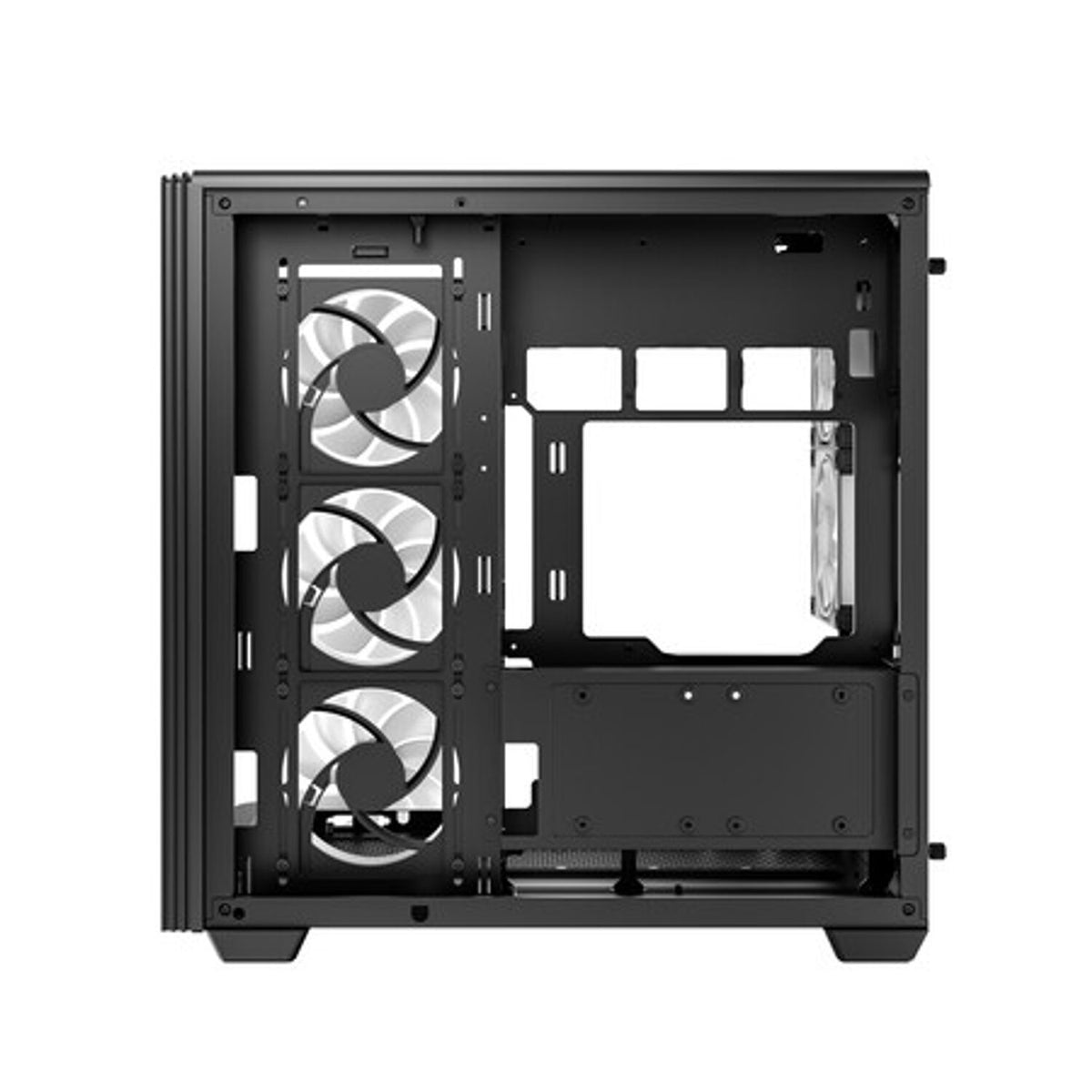 Image 6 for DeepCool CG590U 5F ATX ARGB Gaming Chassis - Black
