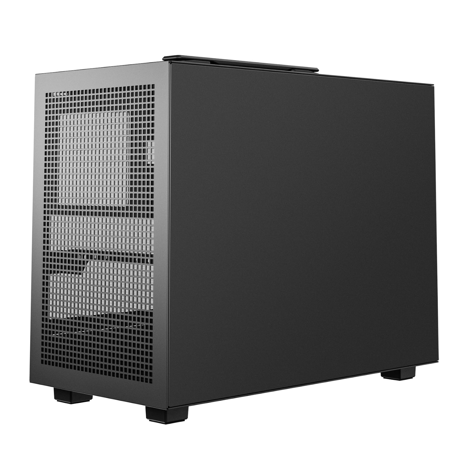 Image 4 for DeepCool CH160 PLUS Micro-ATX Chassis - Black