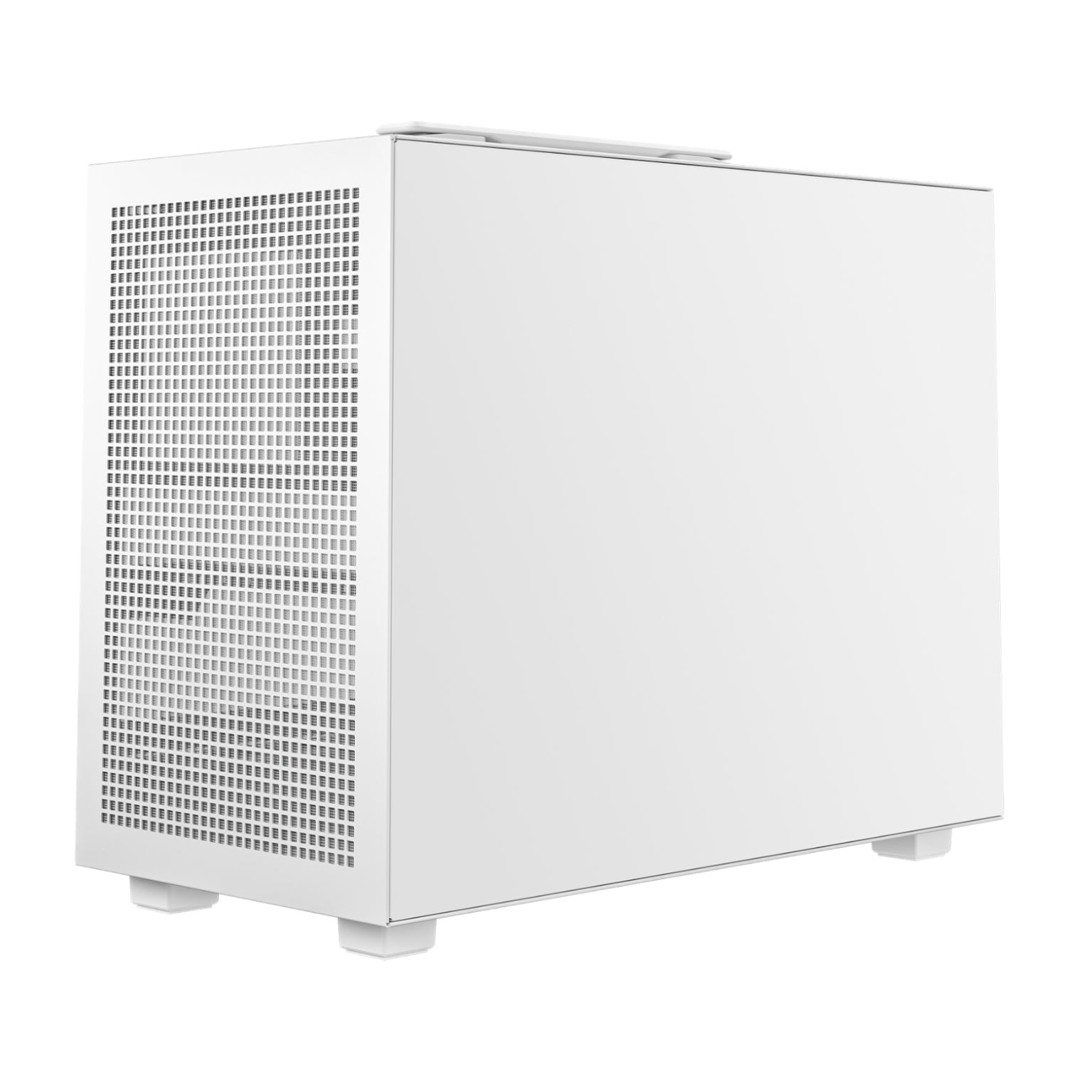 Image 4 for DeepCool CH160 PLUS Micro-ATX Chassis - White