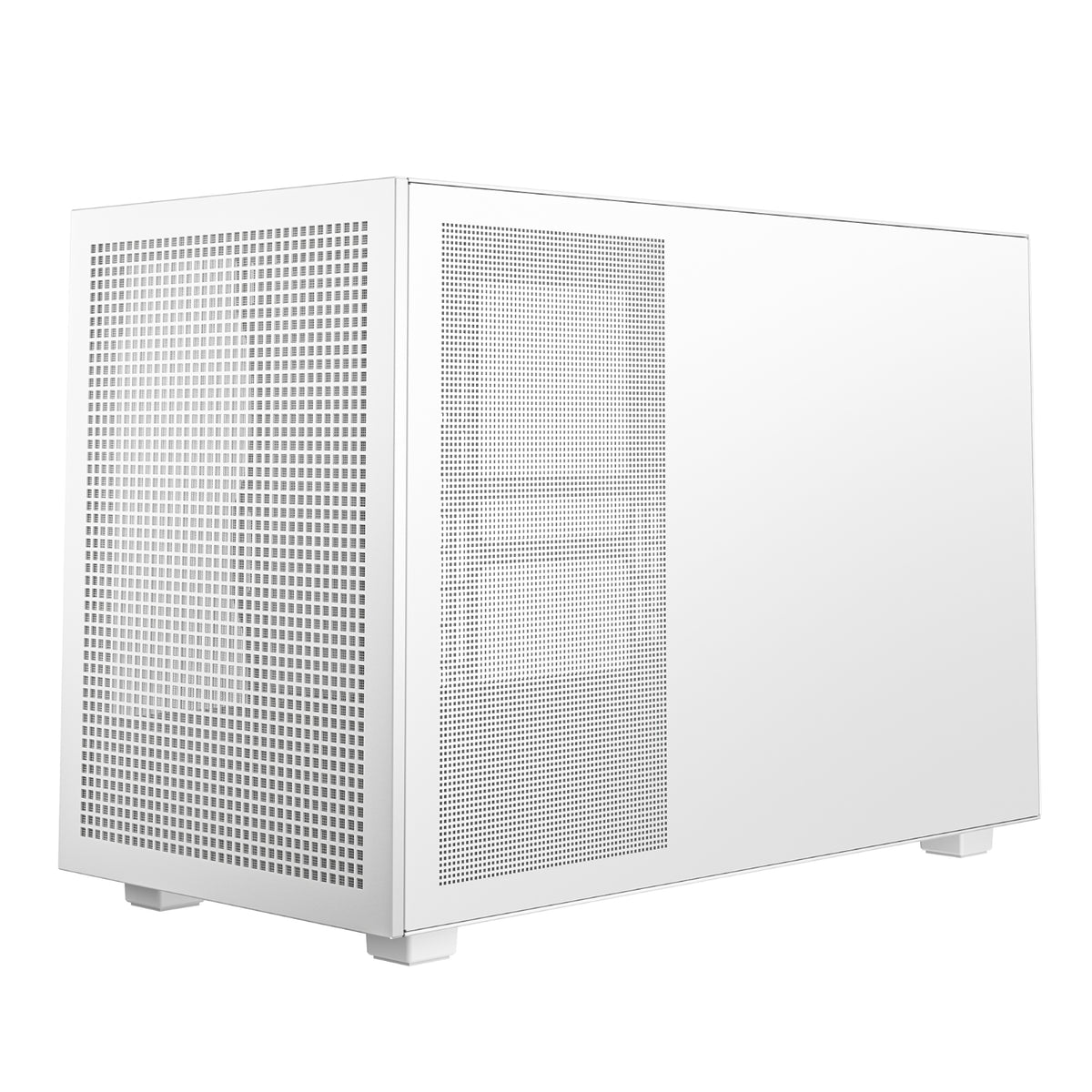Image 4 for DeepCool CH260 Wood mATX Gaming Chassis White