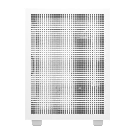 Image 7 for DeepCool CH260 Wood mATX Gaming Chassis White