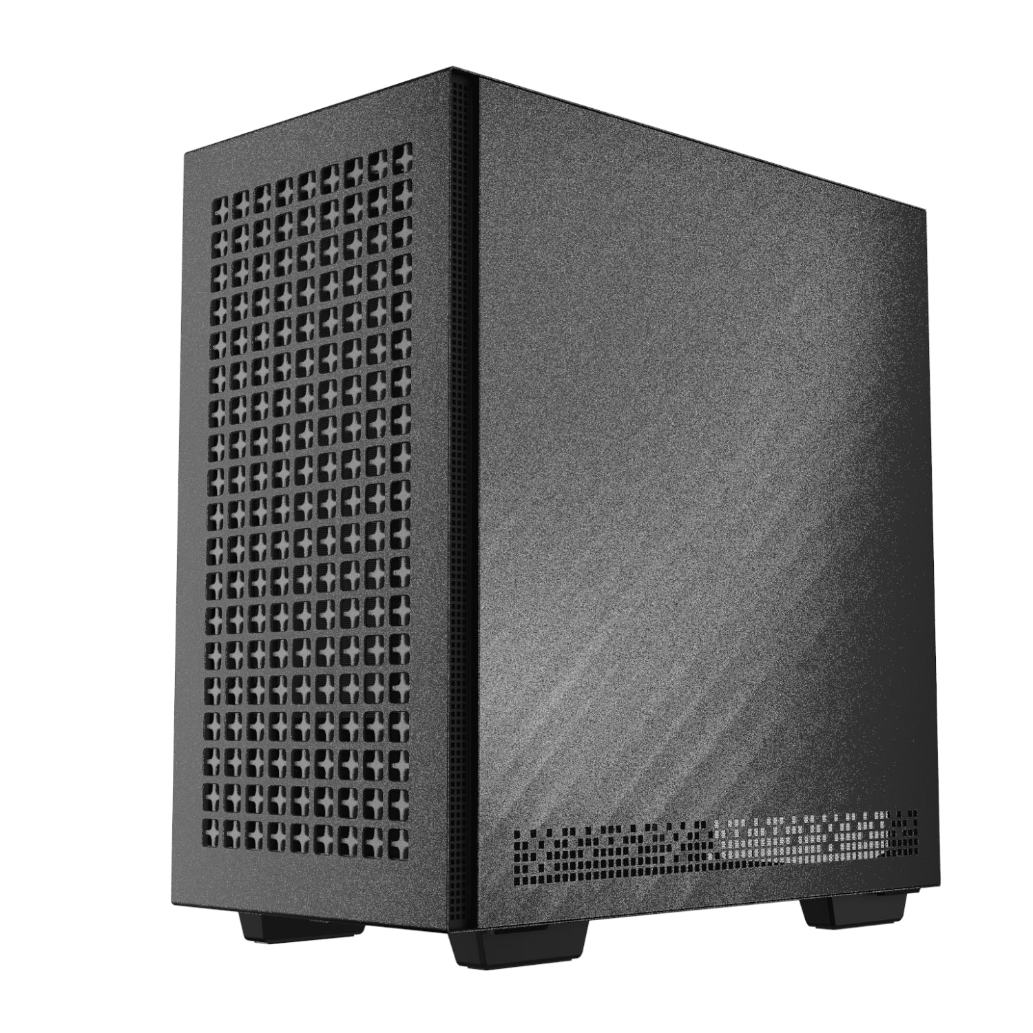 Image 4 for DeepCool CH370 Micro-ATX Gaming Chassis - Black