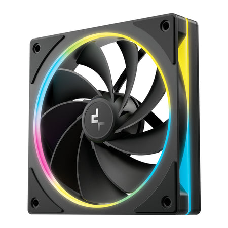 Image 4 for DeepCool FL12R SE 3-in-1 ARGB 120mm PWM 3 Fan Pack - Black