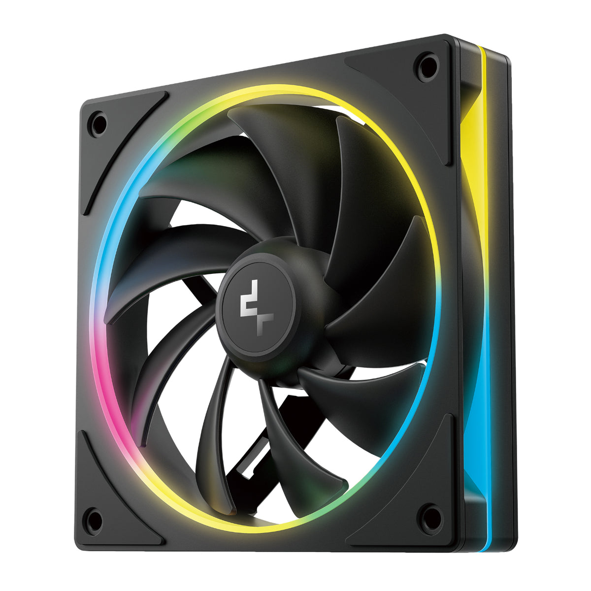 Image 2 for DeepCool FL12 SE 120mm ARGB PWM Fan - Black