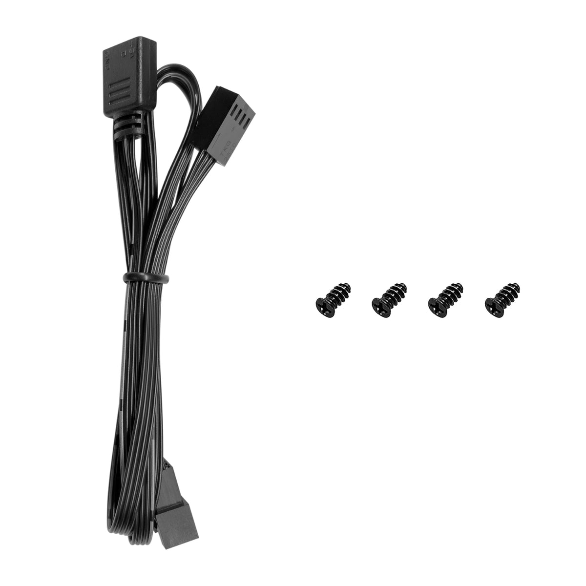 Image 5 for DeepCool FL12 SE 120mm ARGB PWM Fan - Black