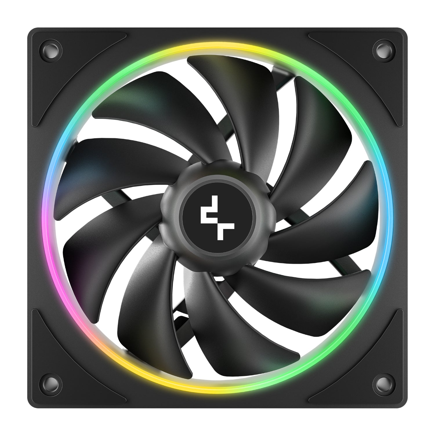 Image 3 for DeepCool FL12 SE 3-in-1 ARGB 120mm Fan Pack - Black