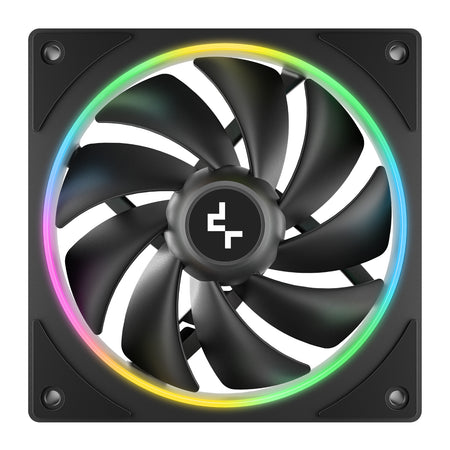 Image 3 for DeepCool FL12 SE 3-in-1 ARGB 120mm Fan Pack - Black