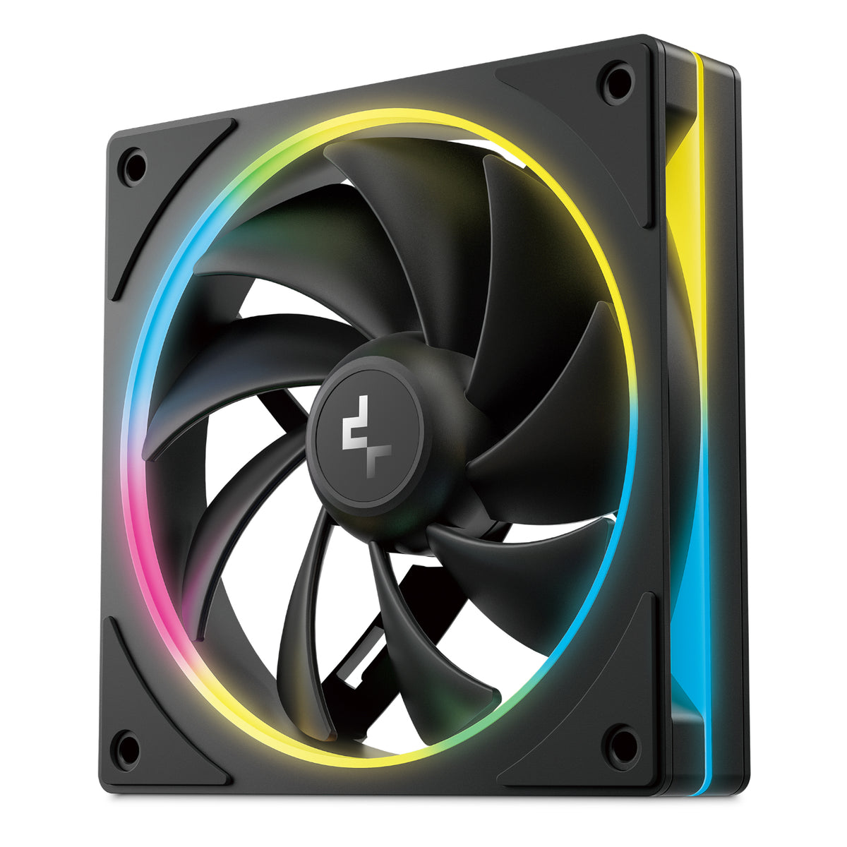 Image 4 for DeepCool FL12 SE 3-in-1 ARGB 120mm Fan Pack - Black
