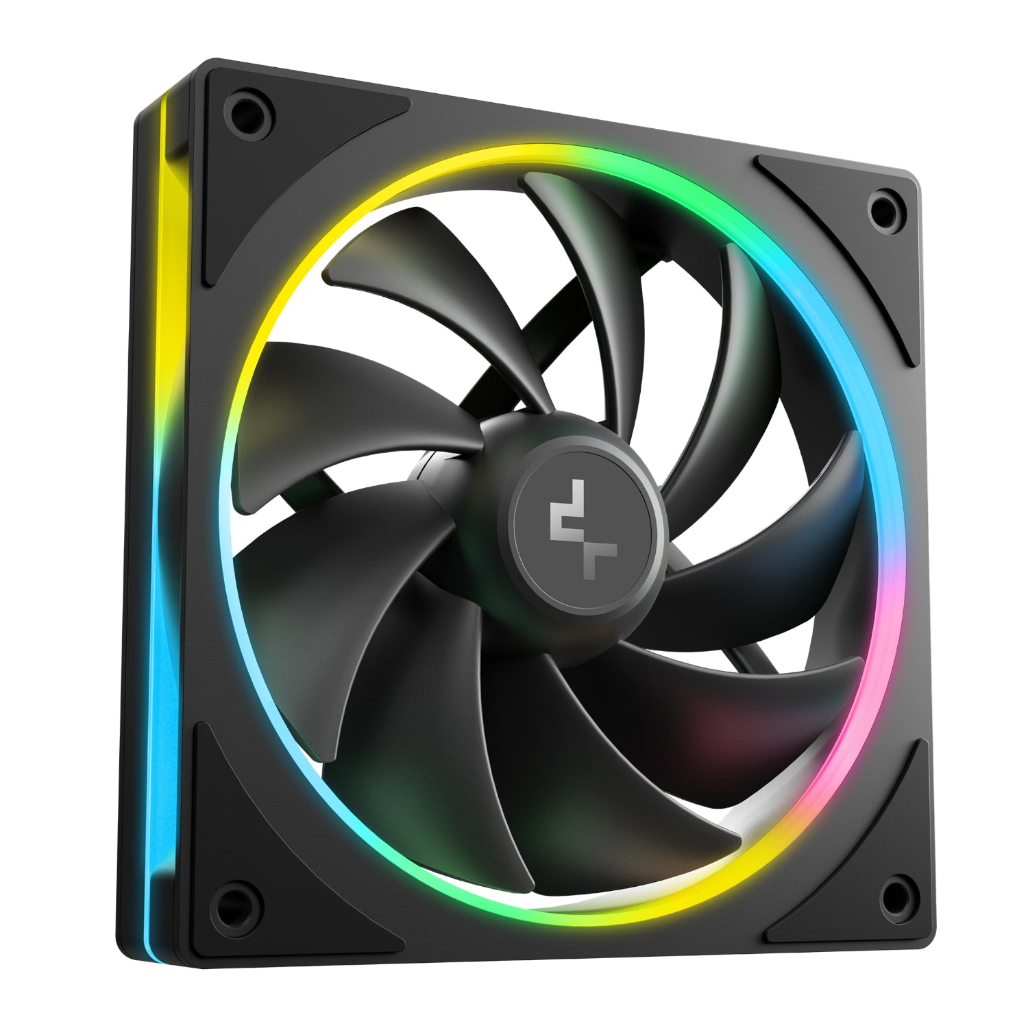 Image 5 for DeepCool FL12 SE 3-in-1 ARGB 120mm Fan Pack - Black