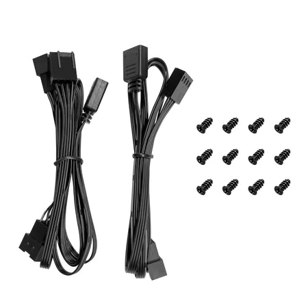 Image 7 for DeepCool FL12 SE 3-in-1 ARGB 120mm Fan Pack - Black