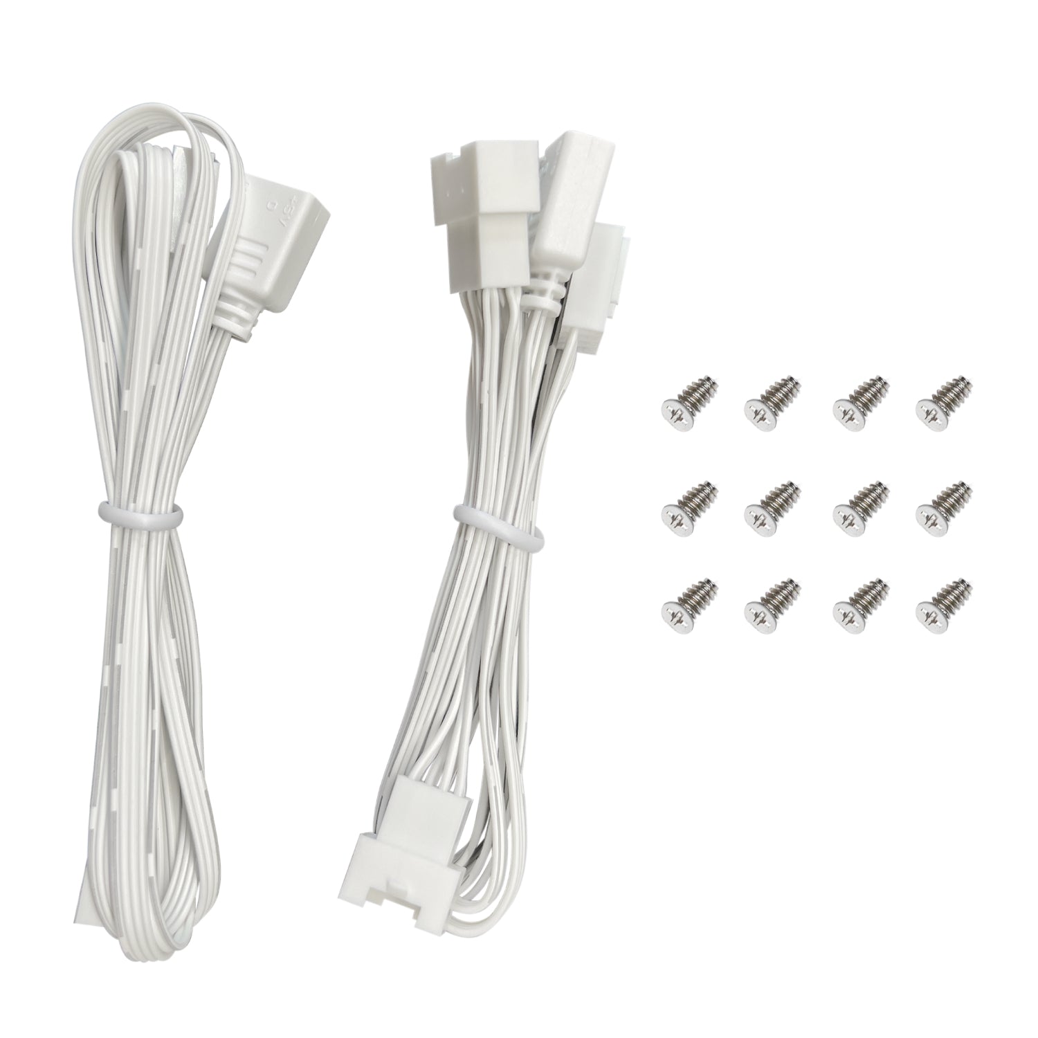 Image 6 for DeepCool FL12 SE 3-in-1 ARGB 120mm Fan 3 Pack - White