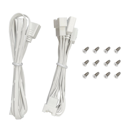 Image 6 for DeepCool FL12 SE 3-in-1 ARGB 120mm Fan 3 Pack - White