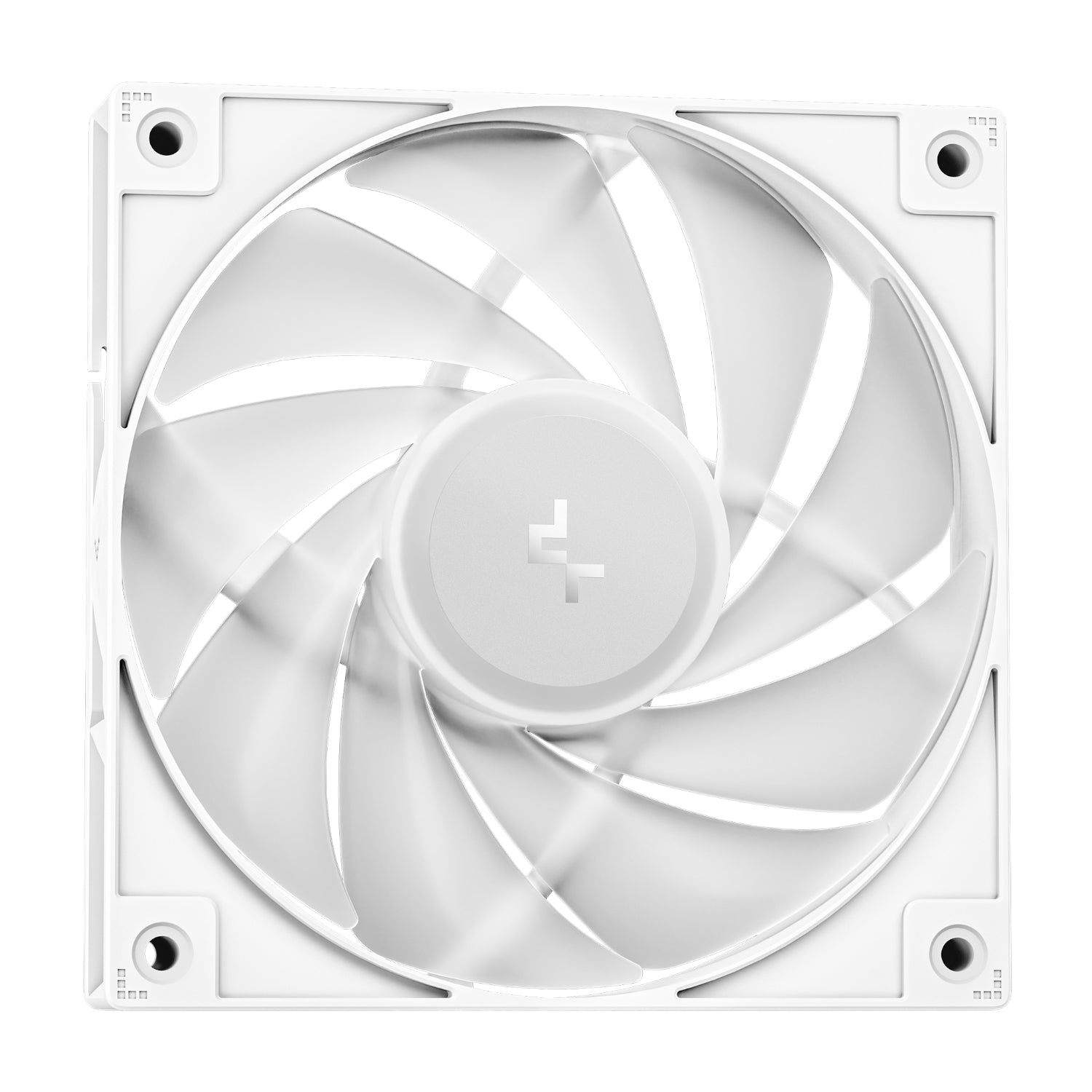 Image 5 for DeepCool LE240 V2 240mm ARGB AIO CPU Liquid Cooler - White