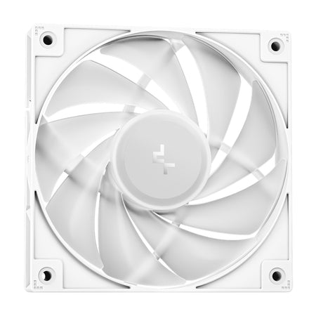 Image 5 for DeepCool LE240 V2 240mm ARGB AIO CPU Liquid Cooler - White