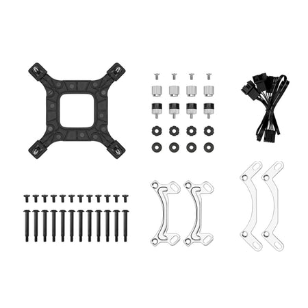 Image 6 for DeepCool LE360 V2 ARGB 360mm AIO Liquid Cooler - Black