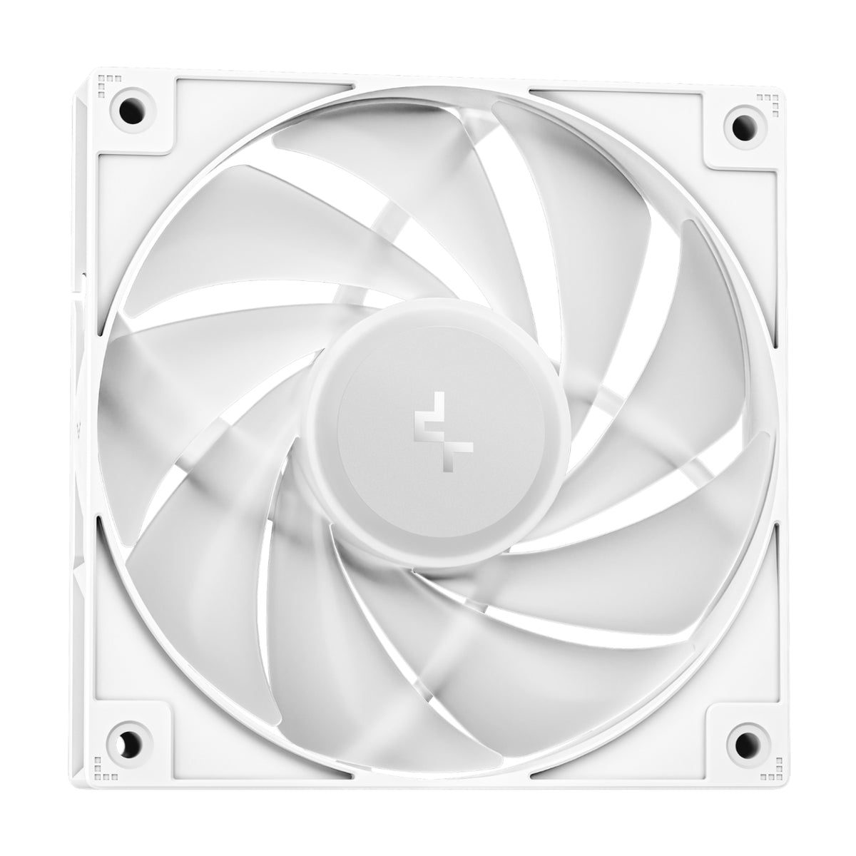 Image 5 for DeepCool LE360 V2 ARGB 360mm AIO Liquid Cooler - White