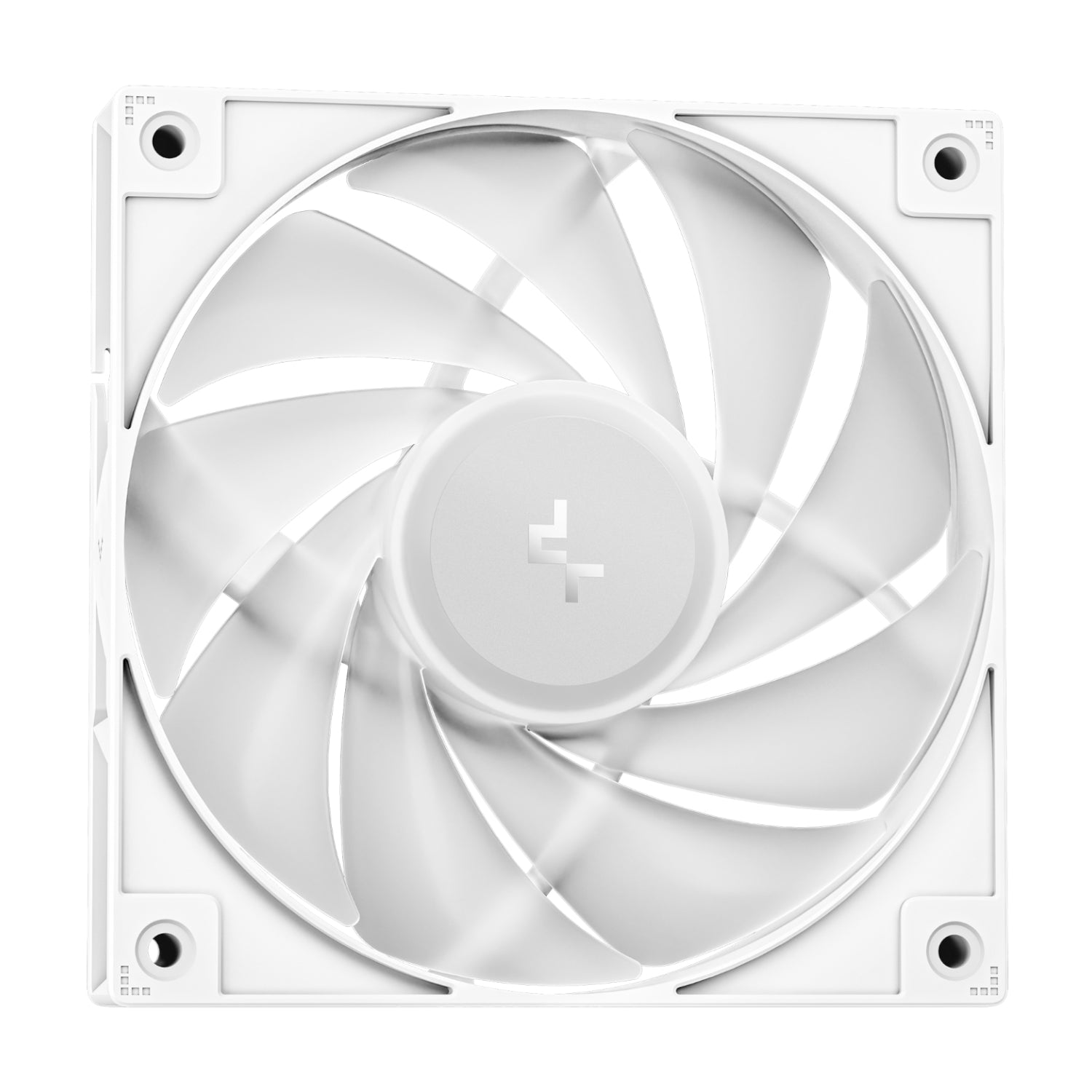 Image 5 for DeepCool LE360 V2 ARGB 360mm AIO Liquid Cooler - White