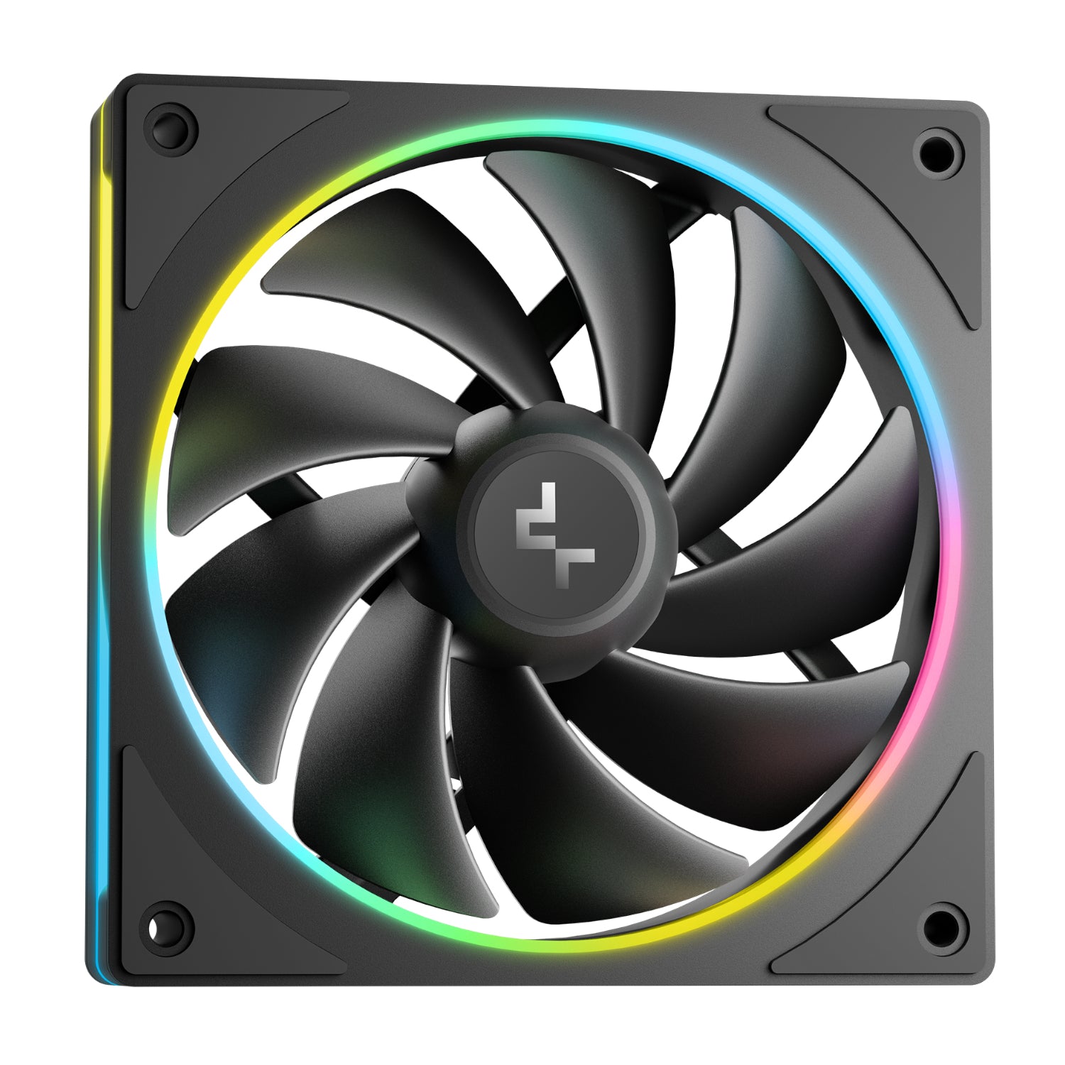 Image 4 for DeepCool LM240 ARGB 240mm AiO CPU Liquid Cooler - Black