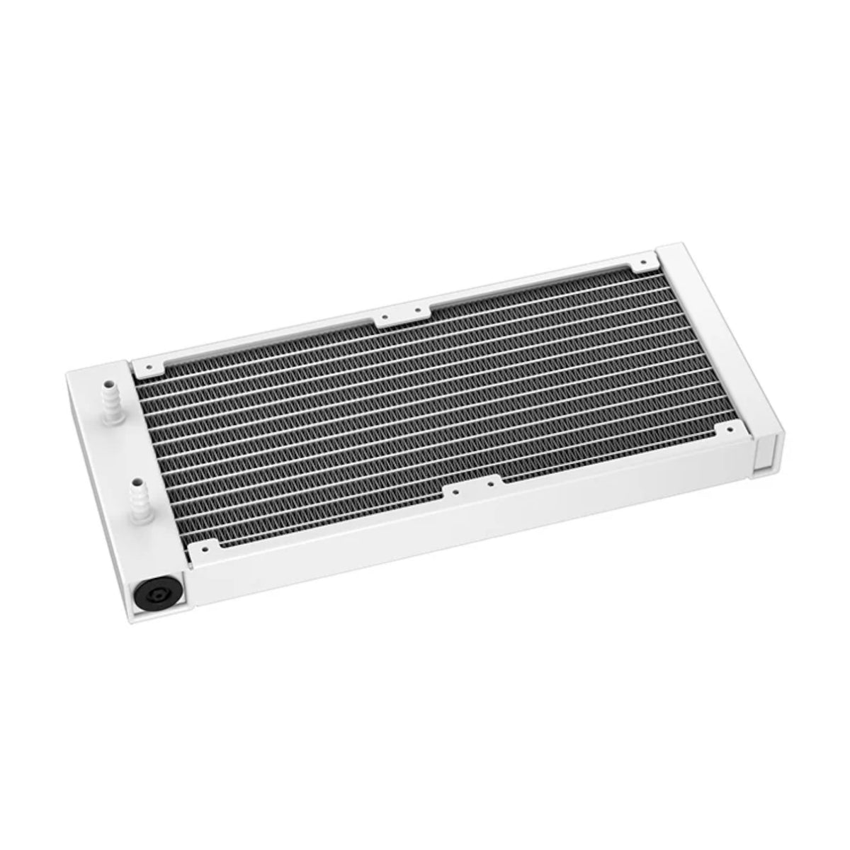 Image 3 for DeepCool LM240 ARGB 240mm AiO CPU Liquid Cooler - White