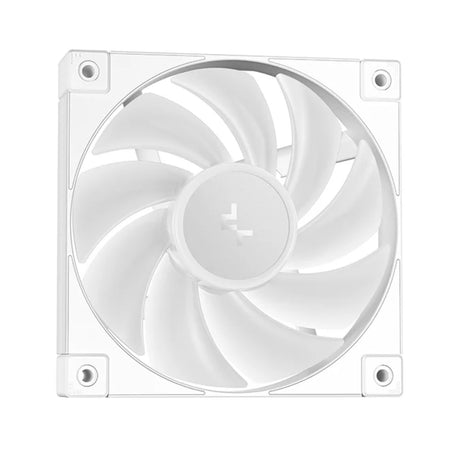 Image 4 for DeepCool LM240 ARGB 240mm AiO CPU Liquid Cooler - White