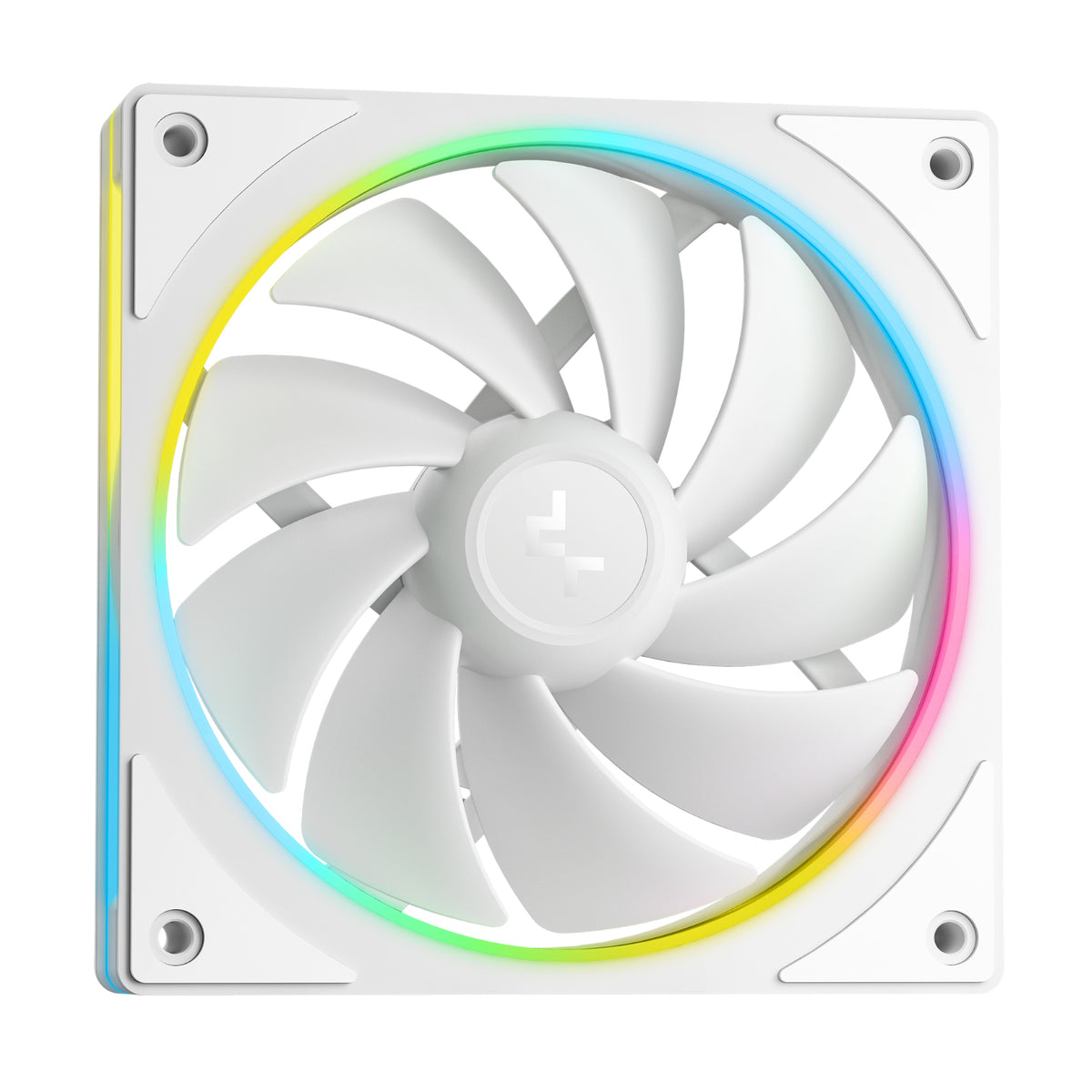 Image 5 for DeepCool LM360 ARGB 360mm AIO CPU Liquid Cooler - White