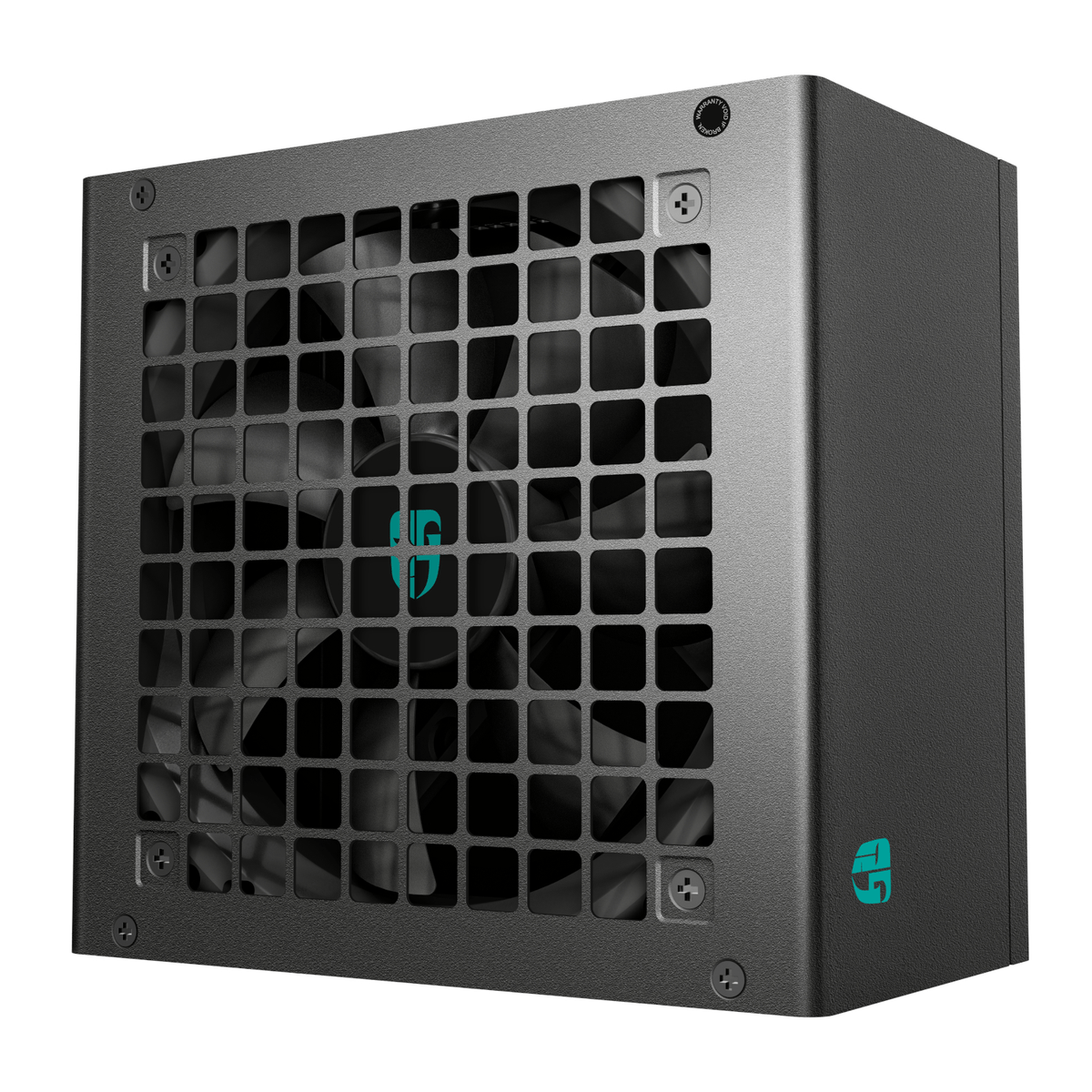 Image 2 for DeepCool PF650-X 650W 80 PLUS Bronze Non-Modular Power Supply