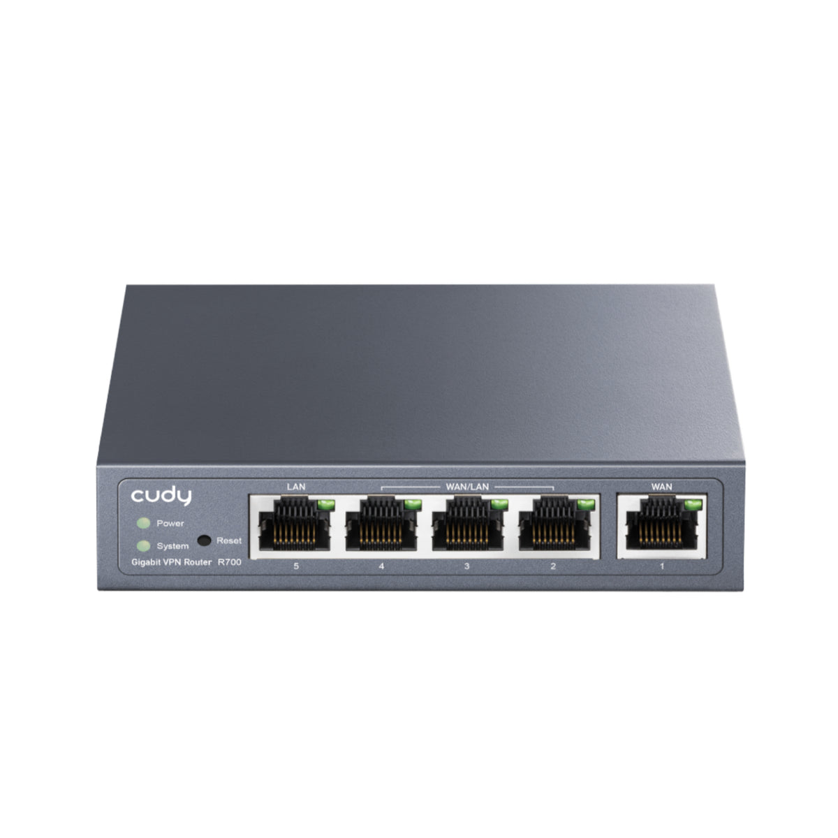 Image 2 for Cudy R700 Gigabit Multi-WAN VPN Router