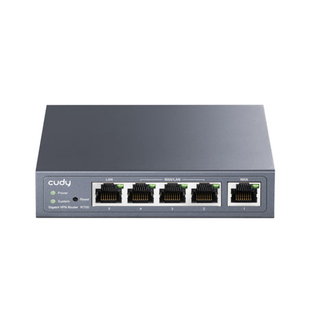 Image 2 for Cudy R700 Gigabit Multi-WAN VPN Router