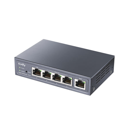 Image 1 for Cudy R700 Gigabit Multi-WAN VPN Router