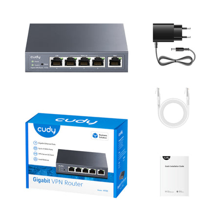 Image 6 for Cudy R700 Gigabit Multi-WAN VPN Router
