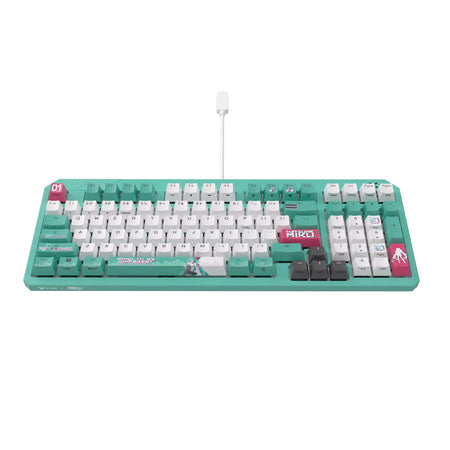 Image 4 for Asus TUF Gaming K3 Gen II Gaming Keyboard Hatsune Miku Edition