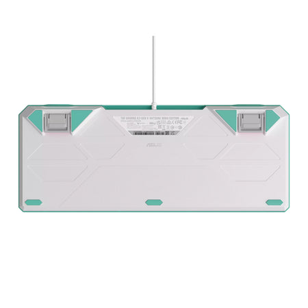 Image 5 for Asus TUF Gaming K3 Gen II Gaming Keyboard Hatsune Miku Edition