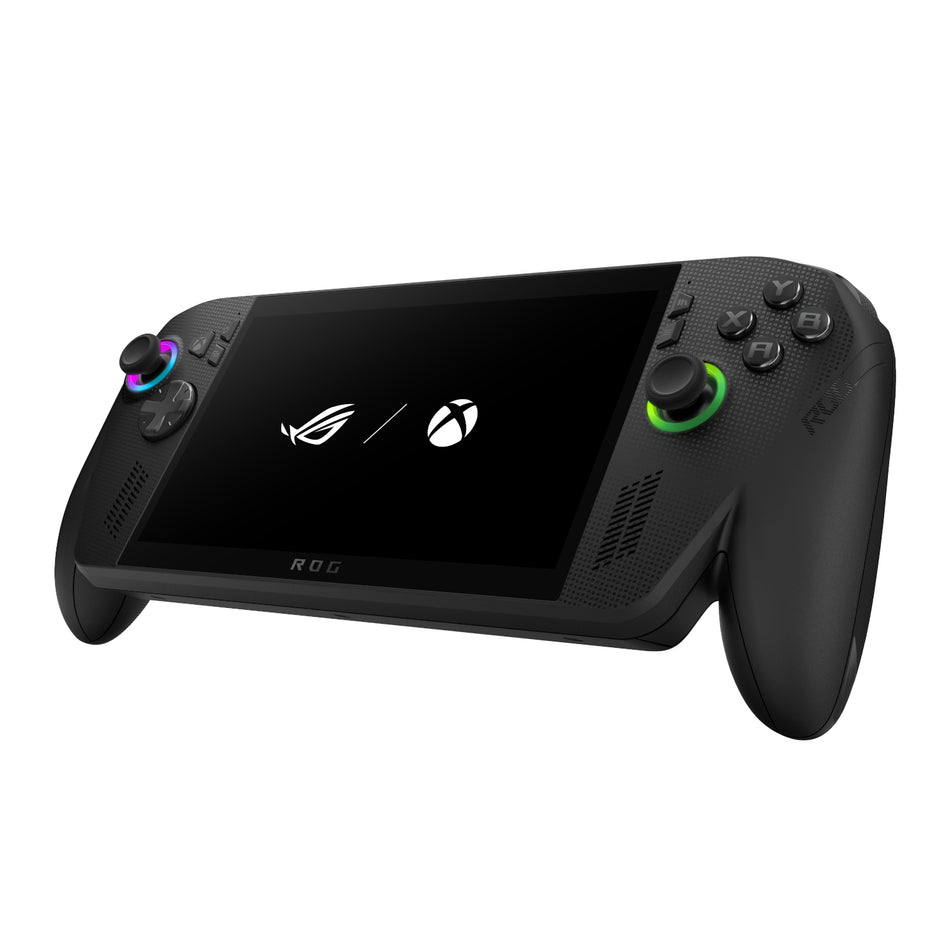 Image 2 for Asus ROG Xbox Ally X 7" Handheld Gaming Console | AMD Ryzen AI Z2 | 24GB LPDDR5X | Radeon GPU | 1TB SSD | Windows 11 Home