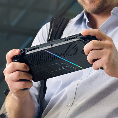 Image 8 for Asus ROG Xbox Ally X 7" Handheld Gaming Console | AMD Ryzen AI Z2 | 24GB LPDDR5X | Radeon GPU | 1TB SSD | Windows 11 Home