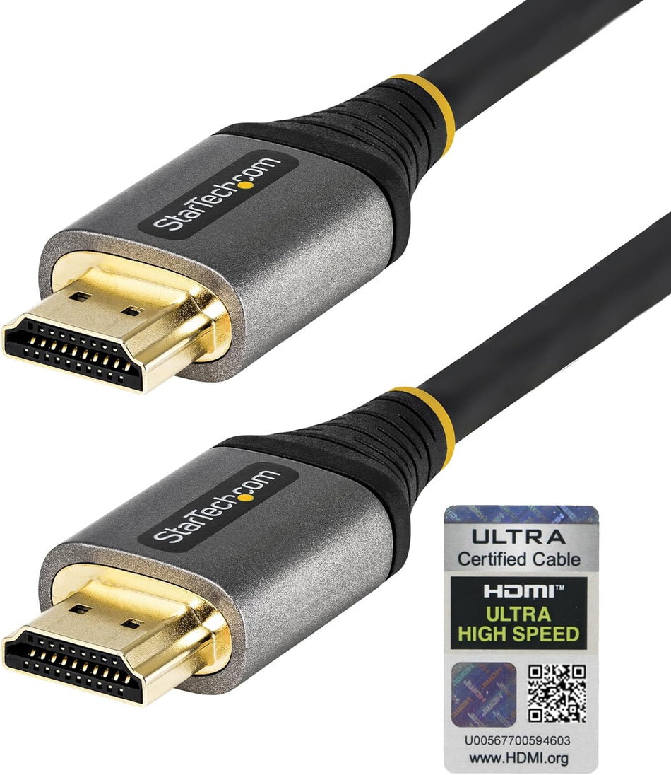 RCT 3m HDMI 2.1 Cable - 8K60