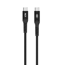 2m USB-C Sync and Charge Cable with LED