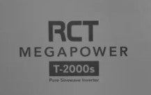 RCT Megapower 2KVA UPS Inverter Trolley