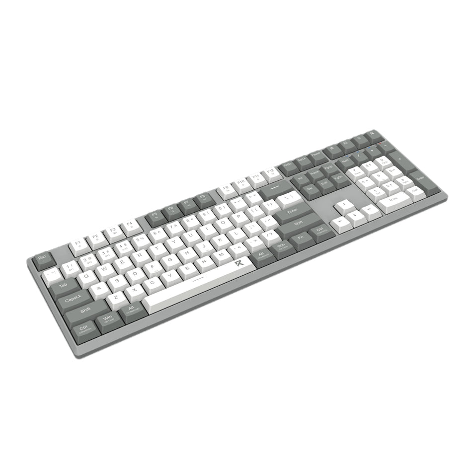 Image 2 for Redragon BK-7485 Wireless Office Keyboard - Grey