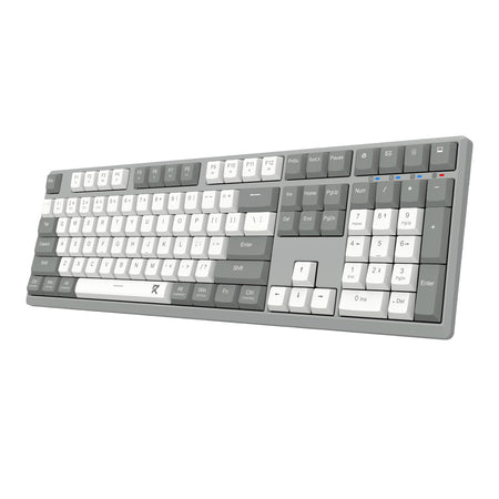 Image 6 for Redragon BK-7485 Wireless Office Keyboard - Grey