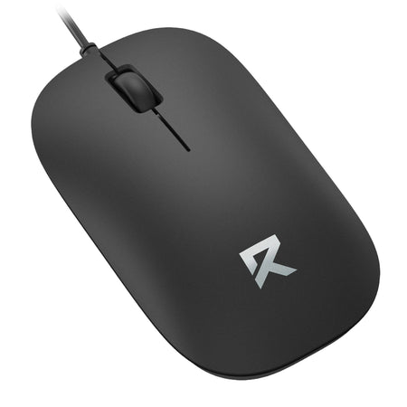 Image 1 for Redragon BM-2892 1200 DPI Wired Optical Mouse – Black