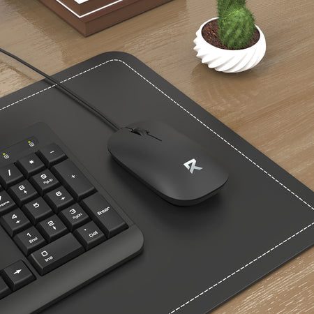 Image 11 for Redragon BM-2892 1200 DPI Wired Optical Mouse – Black