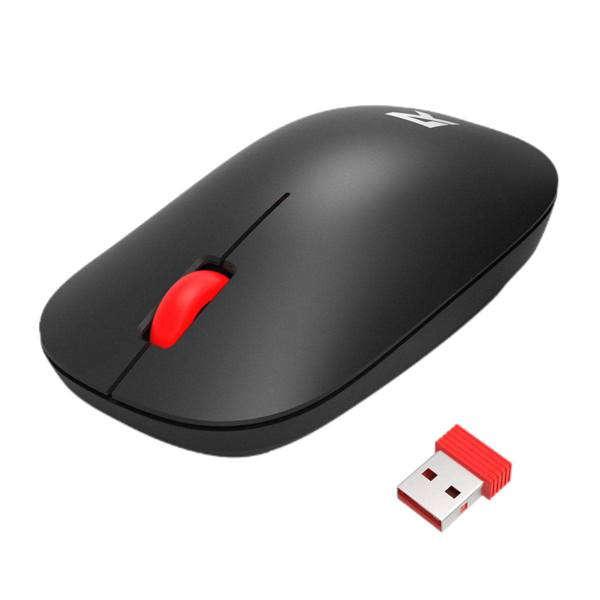 Image 2 for Redragon BM-2944 2.4GHz 4000 DPI Wireless Optical Mouse – Black