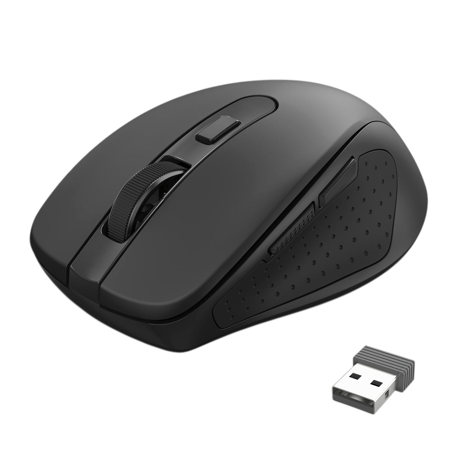 Image 5 for Redragon BM-4091 PRO 4000 DPI Dual Mode Wireless Office Mouse