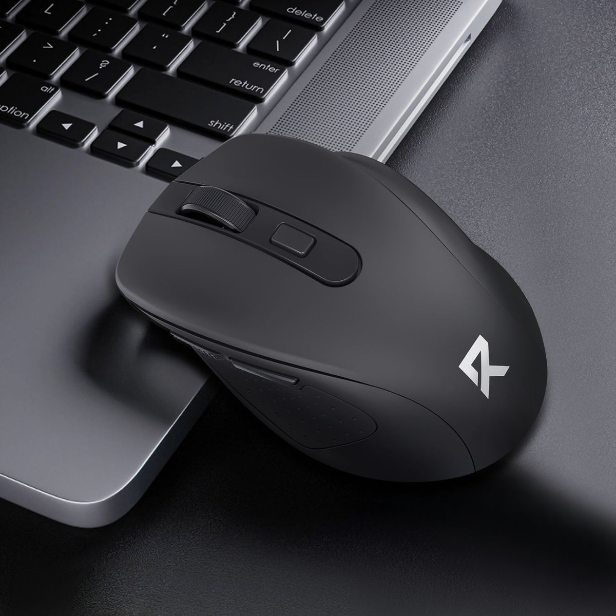 Image 7 for Redragon BM-4091 PRO 4000 DPI Dual Mode Wireless Office Mouse